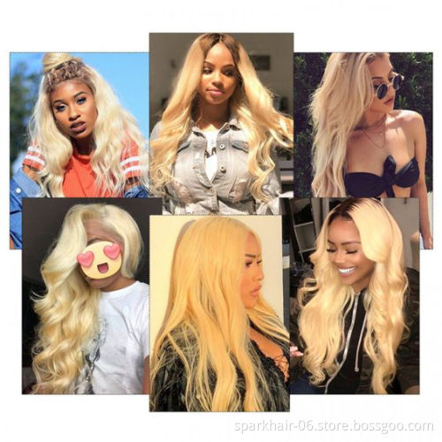 613 Full Lace Wig Human Hair,Brazilian 613 Blonde Full Lace Human Hair Wig,40 Inch 613 Virgin Hair Human Hair Full Lace Wig